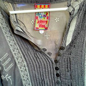 Beautiful Johnny Was Dress